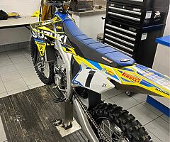 2020 Suzuki RM-Z