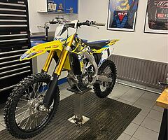 2020 Suzuki RM-Z - Image 4/4