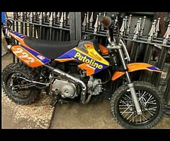 2023 Pitbike  Pitbike