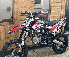 2021 Pitbike  Yx140