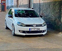 Golf 6