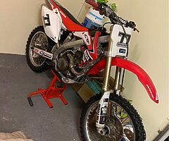 2006 Honda CRF