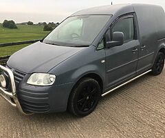 2005 Volkswagen Caddy