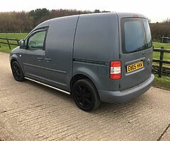 2005 Volkswagen Caddy