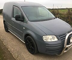 2005 Volkswagen Caddy