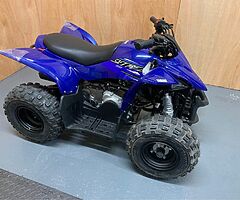 2021 Yamaha  YFZ 50 - Image 5/5