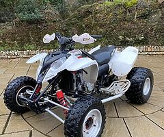 Polaris predator 500