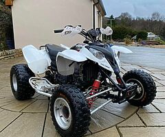 Polaris predator 500