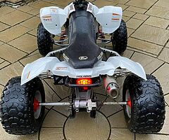 Polaris predator 500