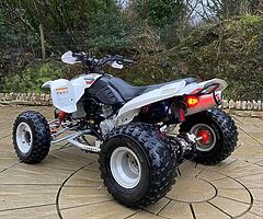 Polaris predator 500 - Image 6/6