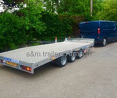 2022 Dale kane  Lowloader Beaver plant trailer - Image 4/6