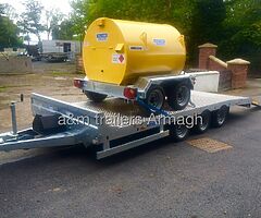 2022 Dale kane  Lowloader Beaver plant trailer - Image 5/6