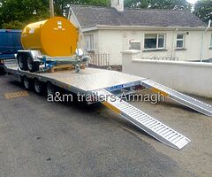 2022 Dale kane  Lowloader Beaver plant trailer - Image 6/6