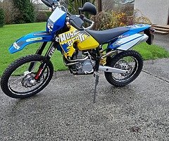 2008 Husaberg FE