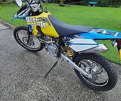 2008 Husaberg FE