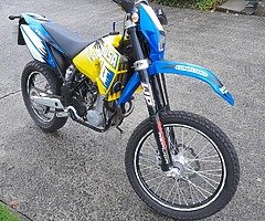 2008 Husaberg FE - Image 5/8