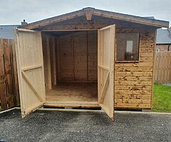 Garden shed Made to Order - Image 4/10