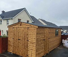 Garden shed Made to Order - Image 5/10