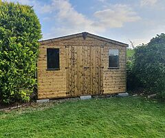 Garden shed Made to Order - Image 6/10