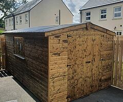 Garden shed Made to Order - Image 7/10