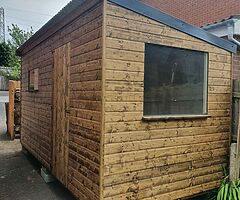 Garden shed Made to Order - Image 8/10