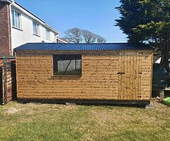 Garden shed Made to Order - Image 9/10