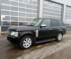 Wanted L322 Range Rover Voque TD6