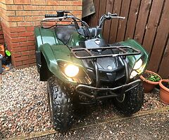 Yamaha grizzly 125 cc - Image 6/6