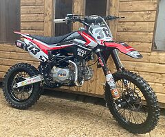 2021 Pitbike  Yx140