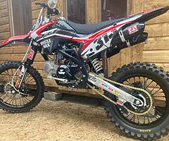 2021 Pitbike  Yx140 - Image 4/6