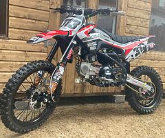 2021 Pitbike  Yx140 - Image 6/6