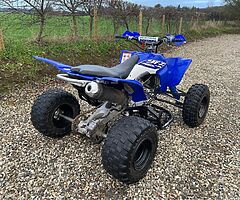 2019 Yamaha YFZ 450R - Image 5/10