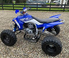 2019 Yamaha YFZ 450R - Image 9/10