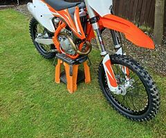 2012 KTM SX