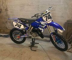 2009 Yamaha YZ