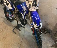 2009 Yamaha YZ - Image 4/5