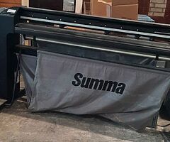 Summa cutting machine - Image 10/10