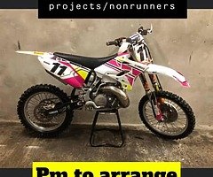 2017 AJP Pr4 Enduro