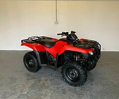 2019 Honda  Trx 420