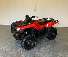 2019 Honda  Trx 420 - Image 4/8