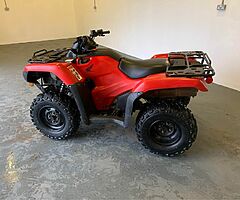 2019 Honda  Trx 420 - Image 5/8