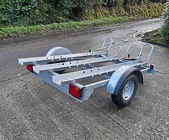 Trailer Motorbike Quad Buggy 3