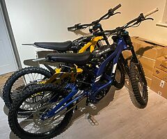 Surron LBX Off Road