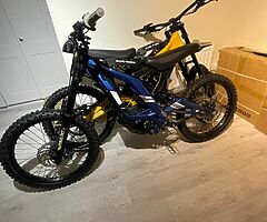 Surron LBX Off Road