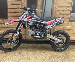 2021 Pitbike  Yx140 - Image 5/6