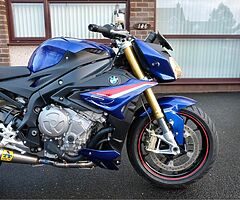 BMW S1000R / S1000RR full Arrow Exhaust - Image 3/7