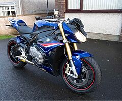 BMW S1000R / S1000RR full Arrow Exhaust - Image 7/7