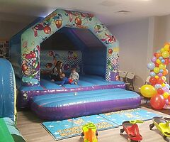 Indoor Bouncy Castle Hire 2-1 deal - Image 3/7