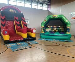 Indoor Bouncy Castle Hire 2-1 deal - Image 4/7