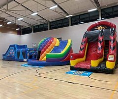 Indoor Bouncy Castle Hire 2-1 deal - Image 7/7